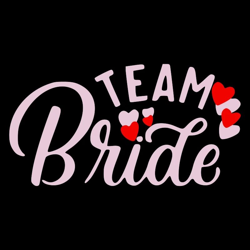 Team Bride