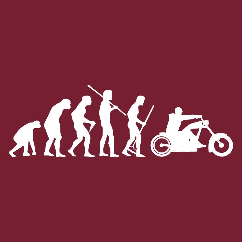 MOTORCYCLE EVOLUTION