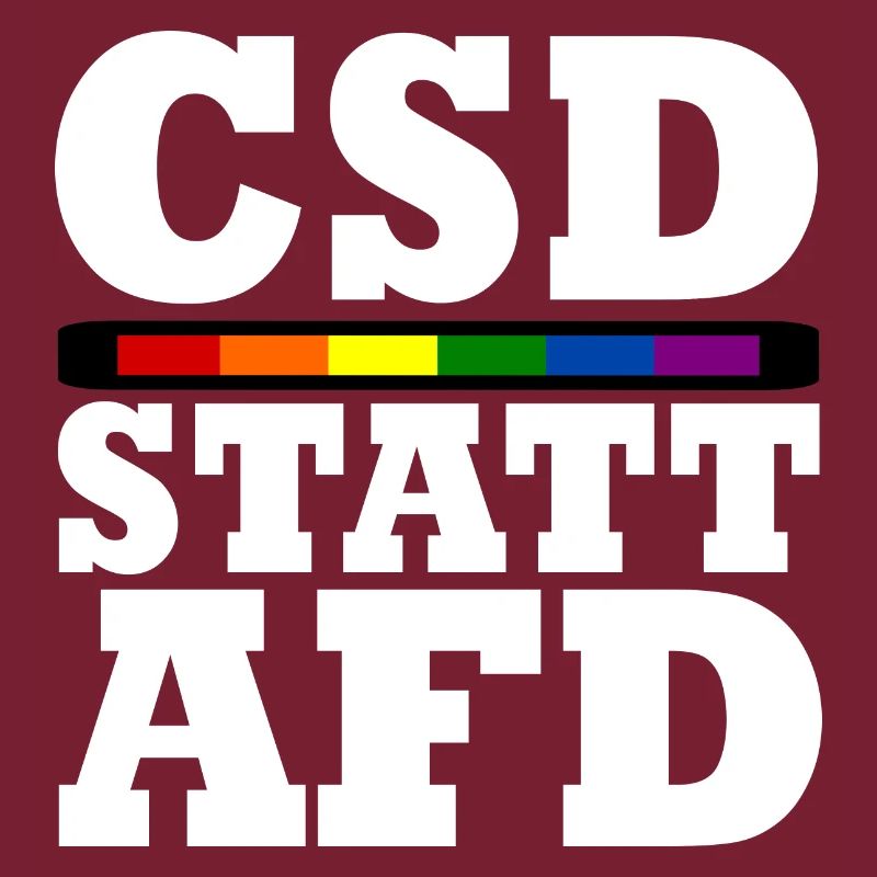 Csd statt afd