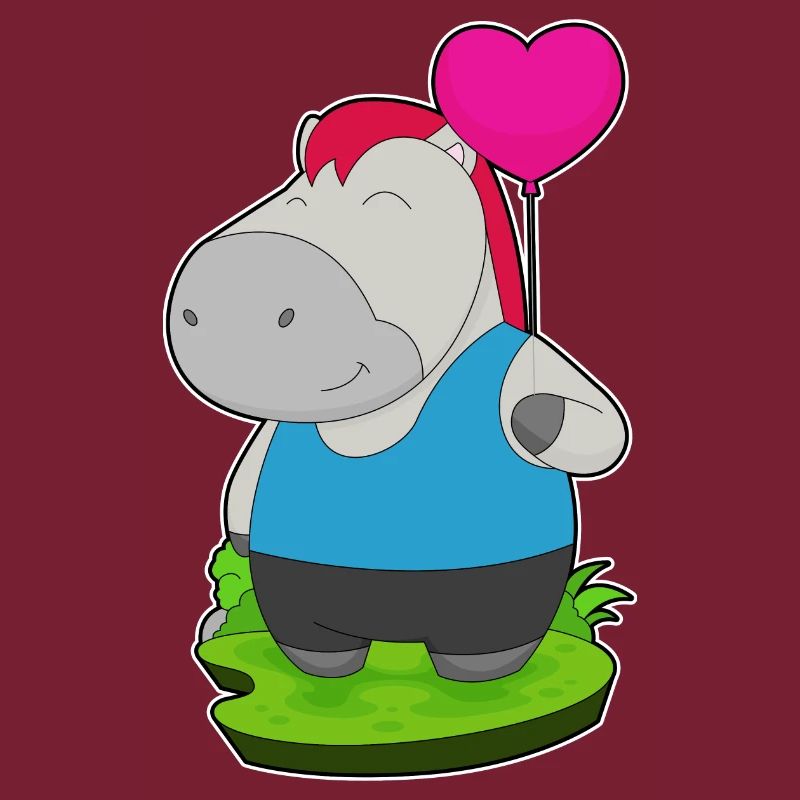 Ballon de cheval