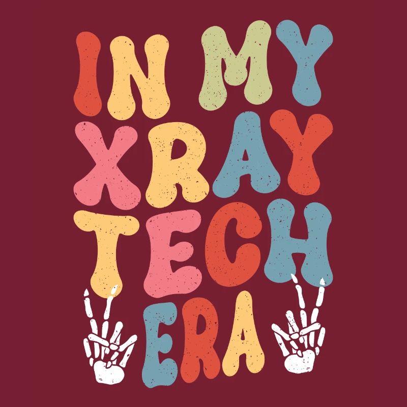 In my X-ray era