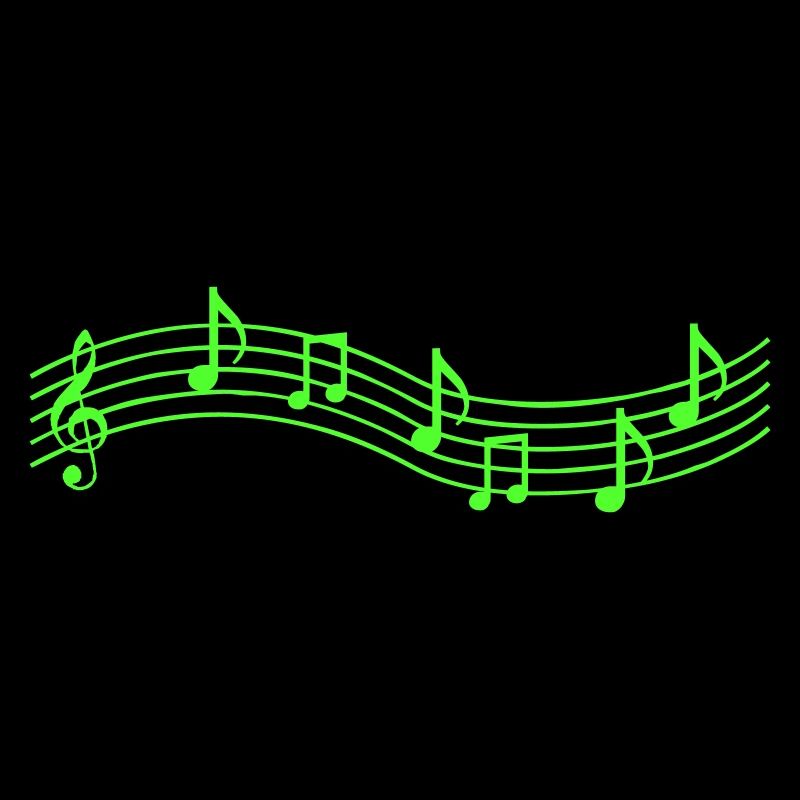 Notes de musique