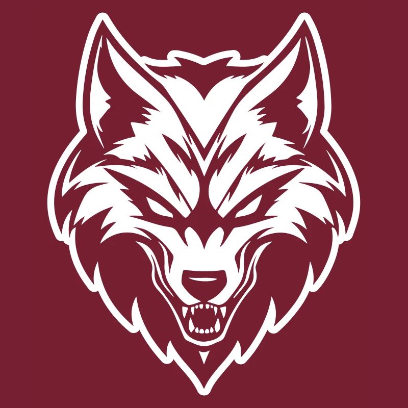 Wolf Head Icon