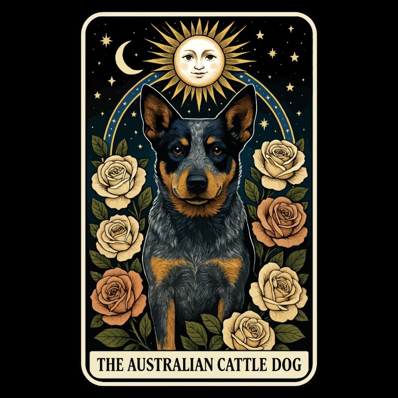 Australischer Rinderhund