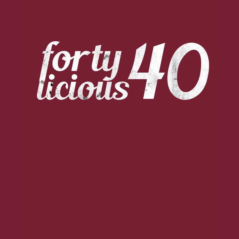 40.Geburtstag