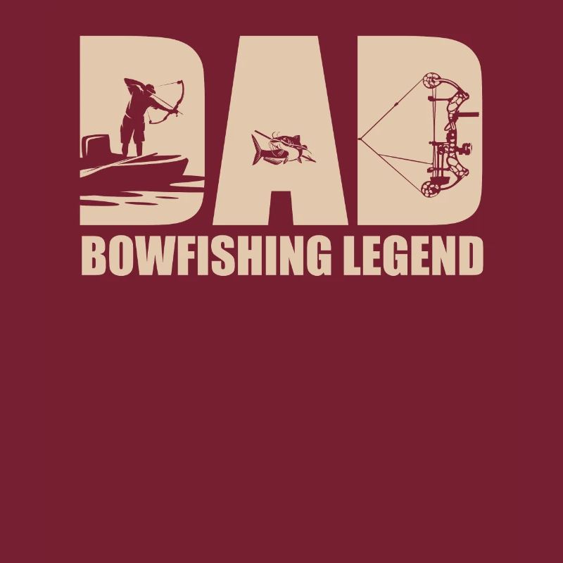 Bogenfischer Papa