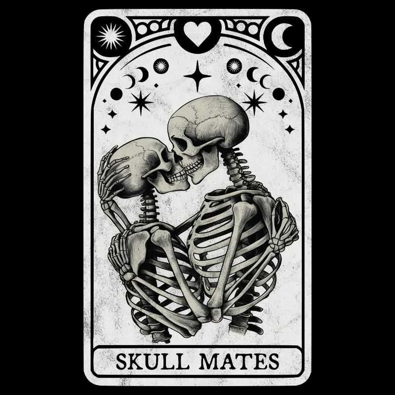 Skull Mates Tarocchi