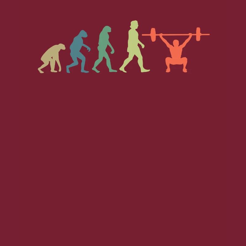 Fitness Evolution Gewichtheben
