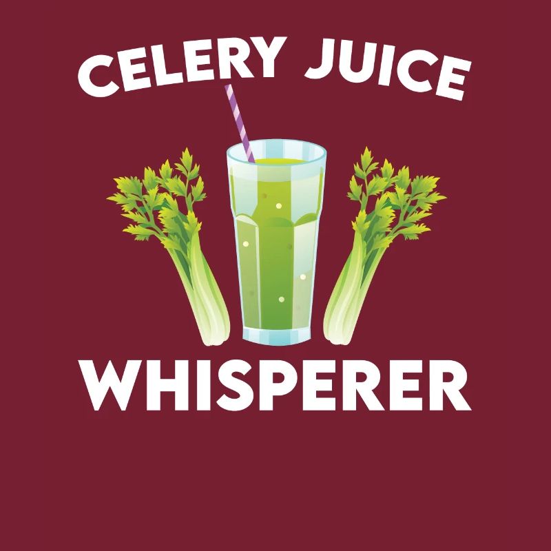 Chuchoteur de jus de céleri