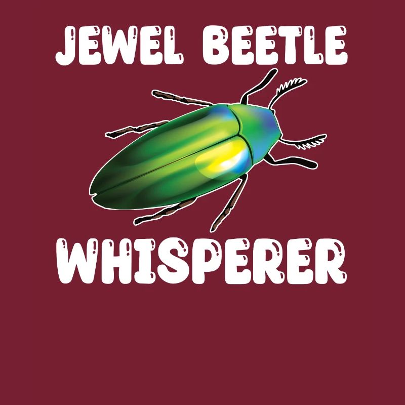 Magnifique Beetle Whisperer