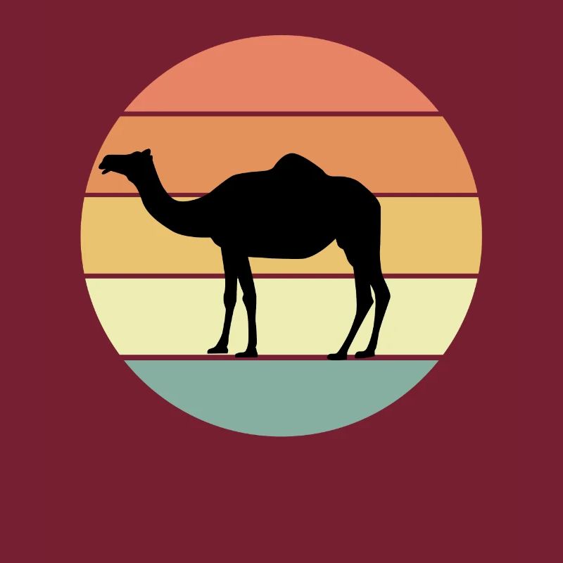 Retro Kamel Design