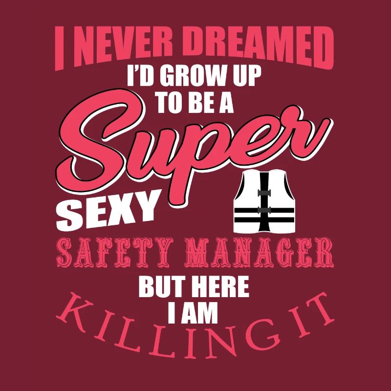 Funny Security Manager Gift