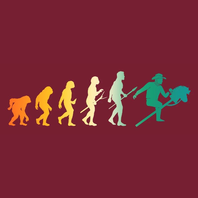 Hobbyhorse Evolution Hobby Horsing