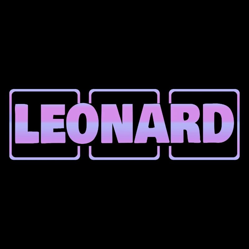 Cadeau pour Léon