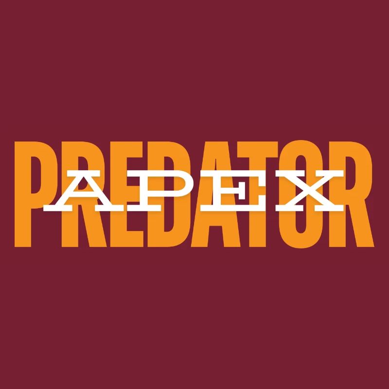 Apex Predator - Graphics Tee