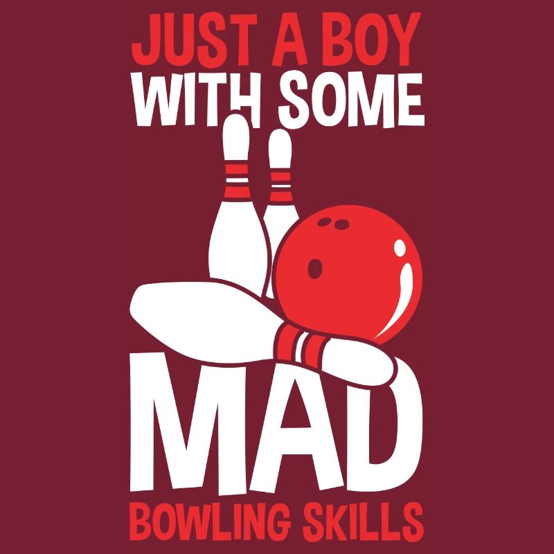 Bowler Junge