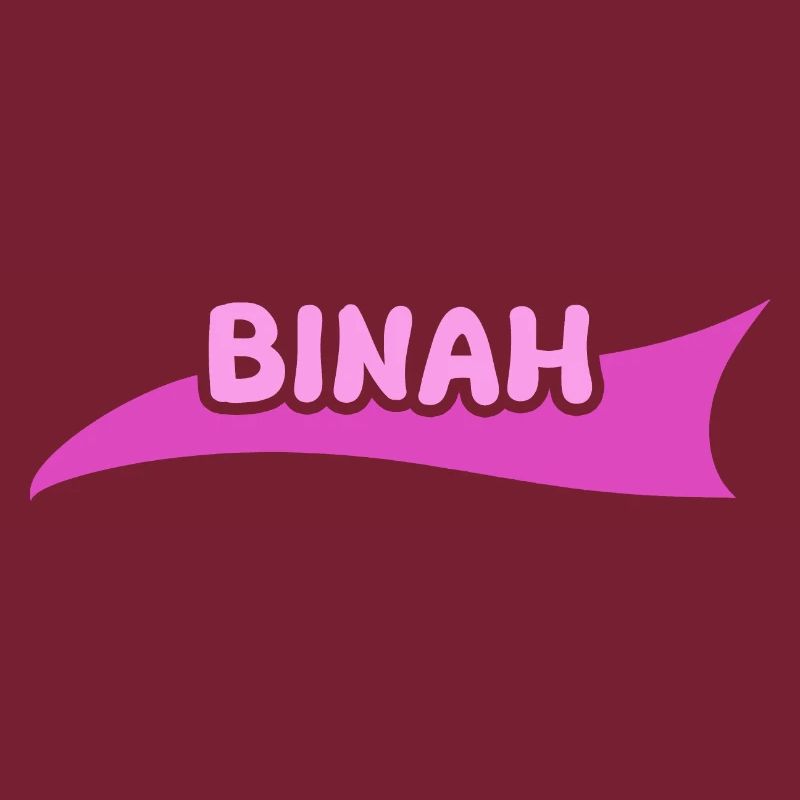 Prénom Binah