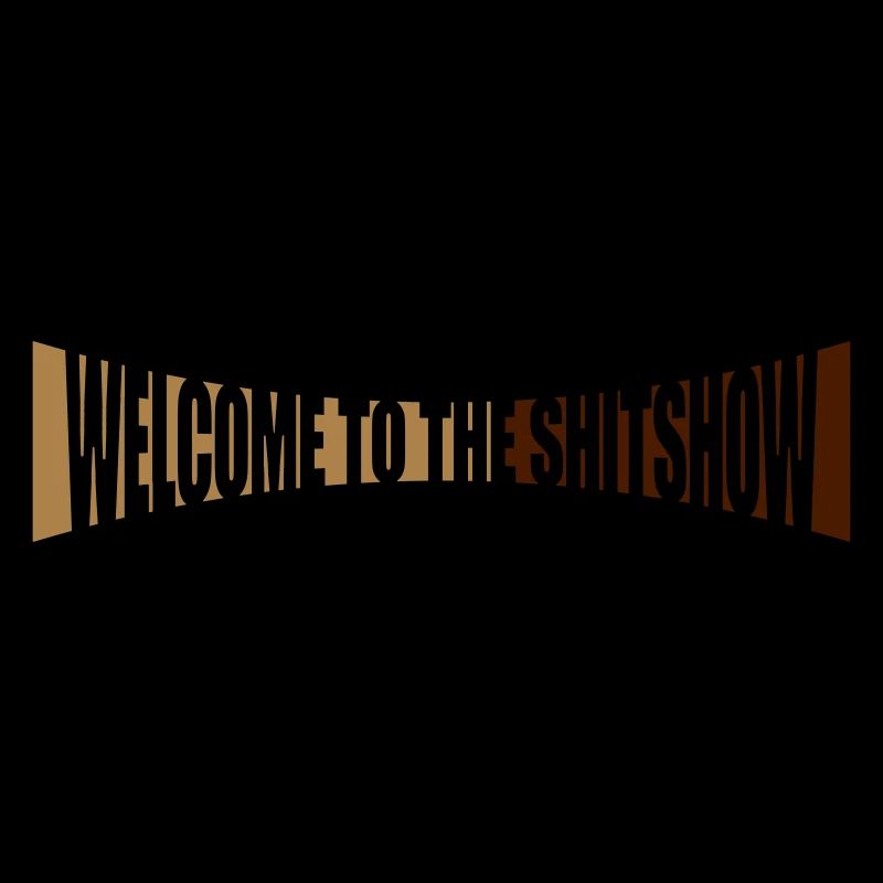 Courbe de bienvenue Shitshow
