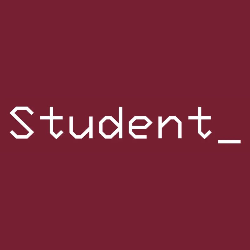 Student_ Logo Blanc