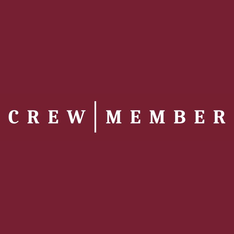 Crew Member