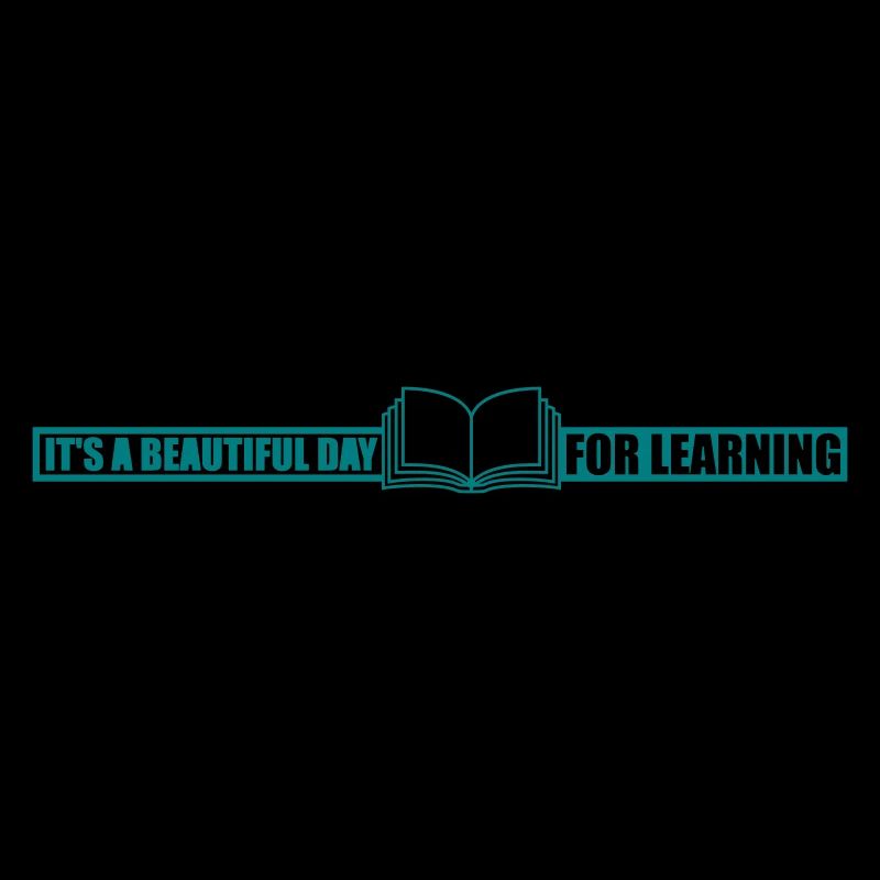 beautiful day for learning