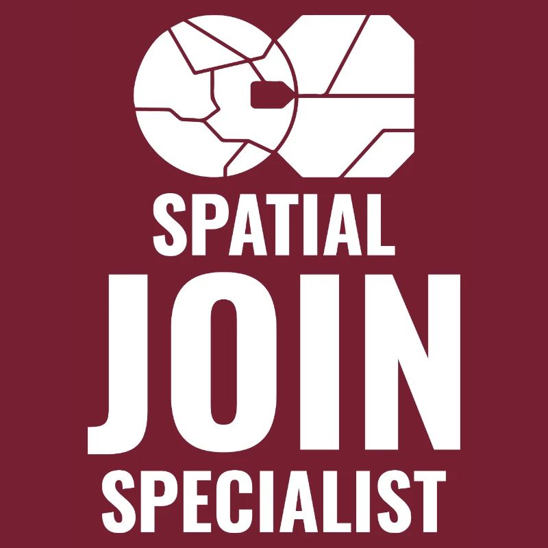 Spatial Join GIS Data Analyst Mapping Expert
