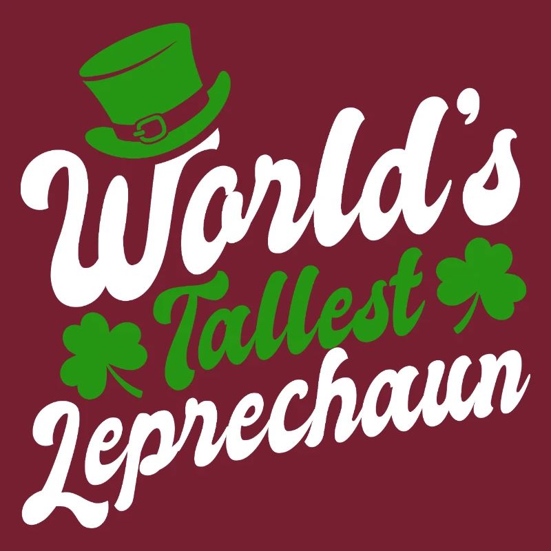 Le plus grand lutin du monde - Saint-Patrick