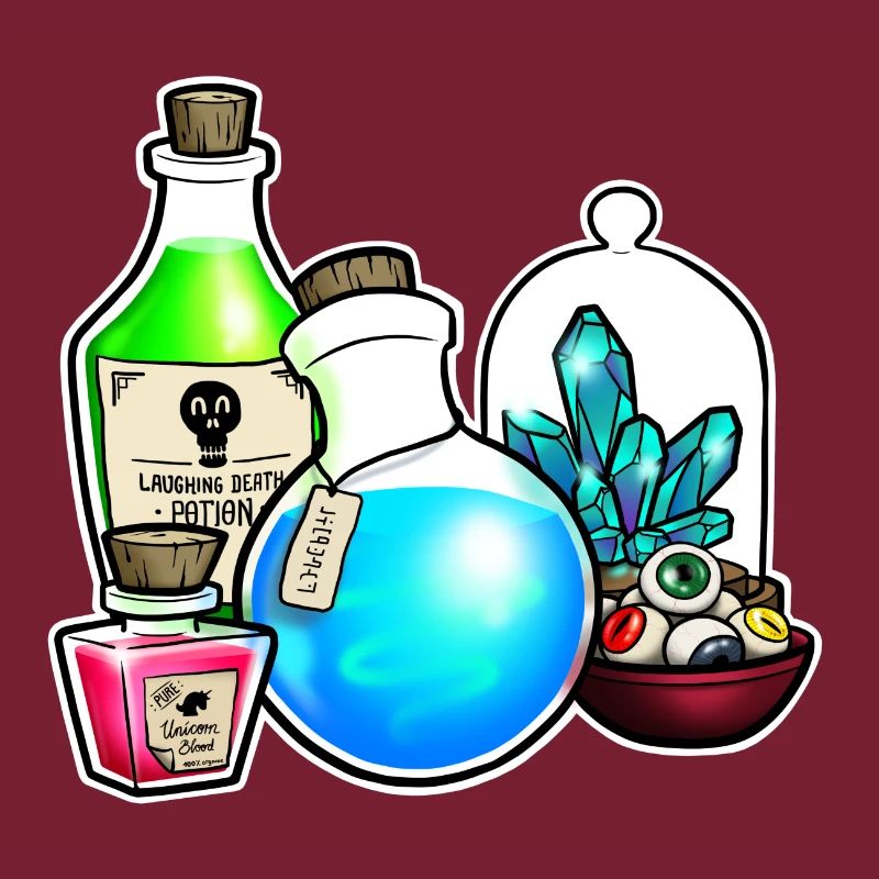 Witch's Kitchen
