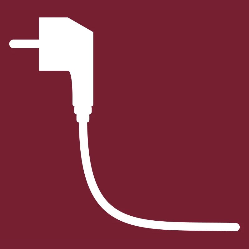 Costume de carnaval plug and socket