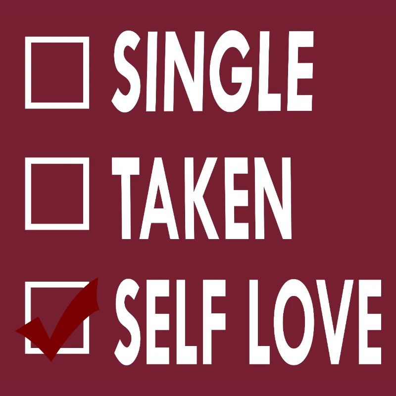 SINGLE SELF LOVE