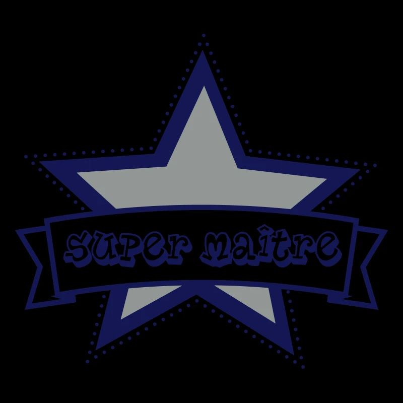 super maître prof instit
