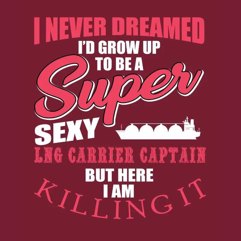 Capitaine de méthanier
