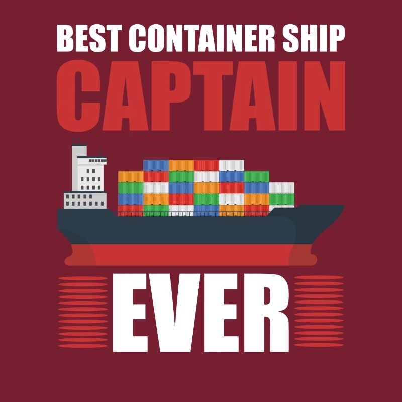 Best Container Ship Captain