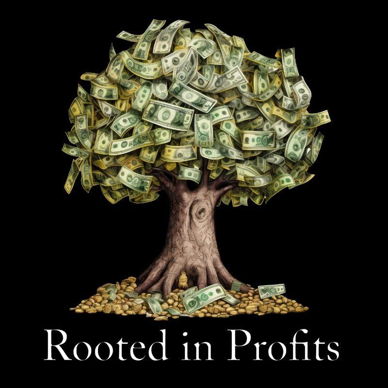 Money Tree Magic "Rooted in Profits"