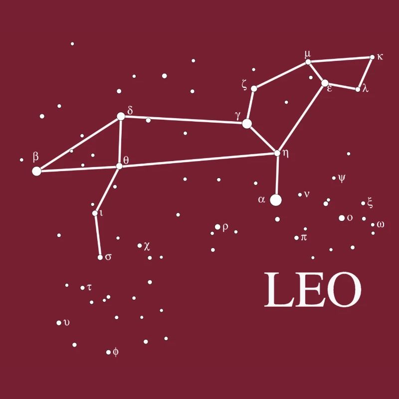 Constellation Leo