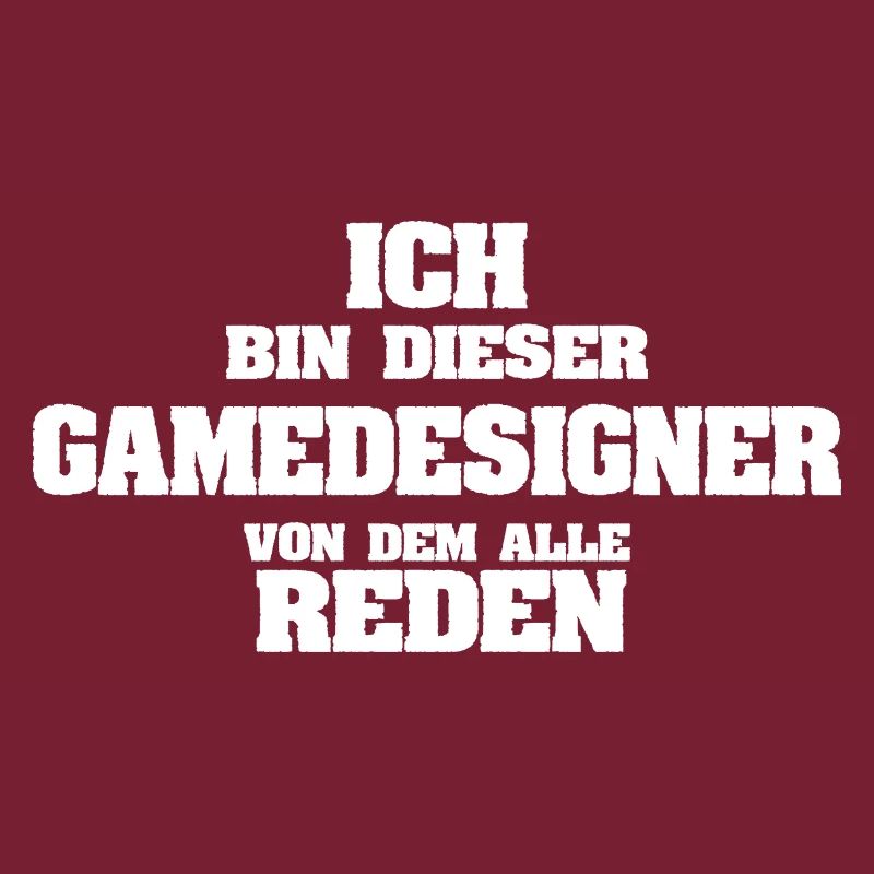 Occupation Game Designer