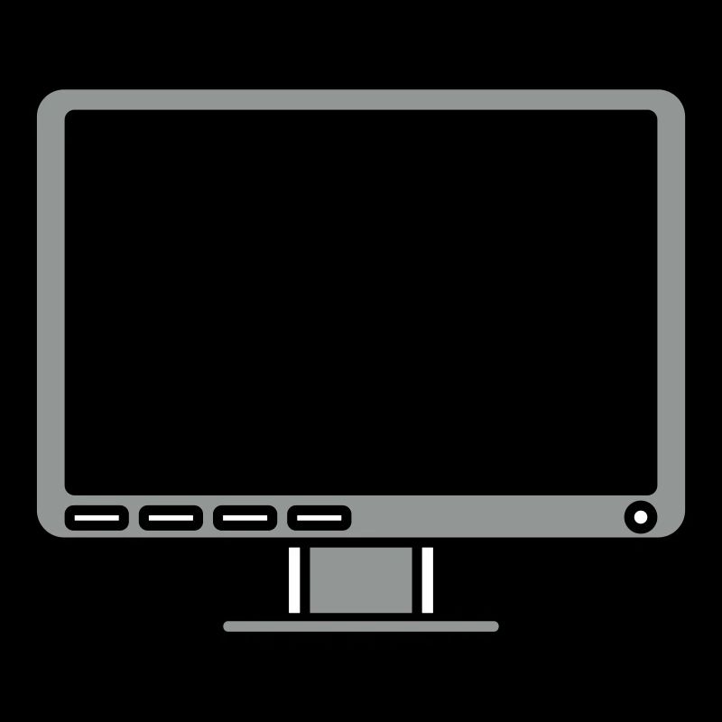 Icon Logo Computer Bildschirm