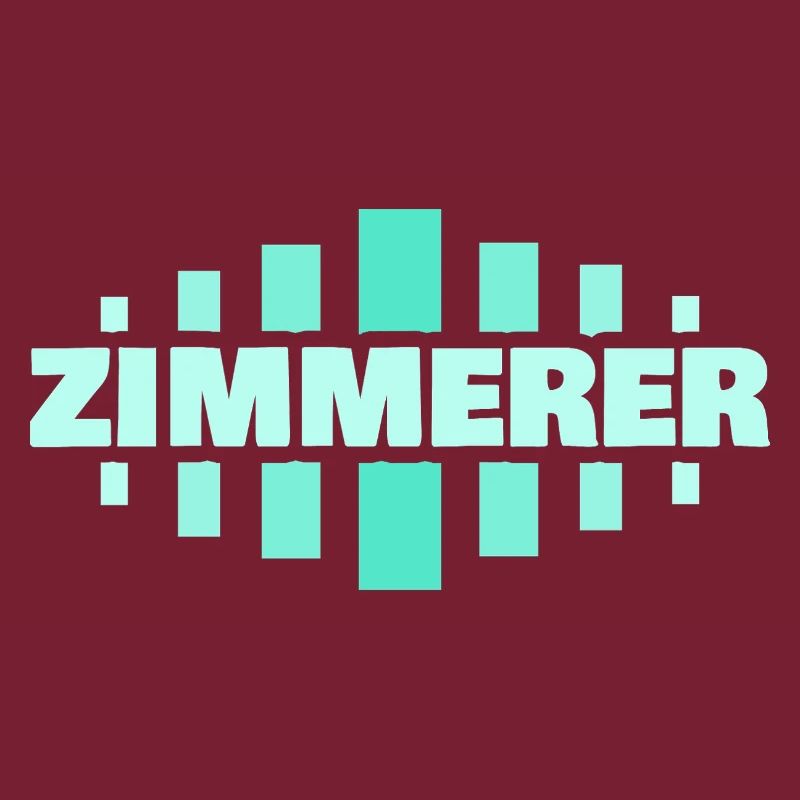 Zimmerer als Beruf