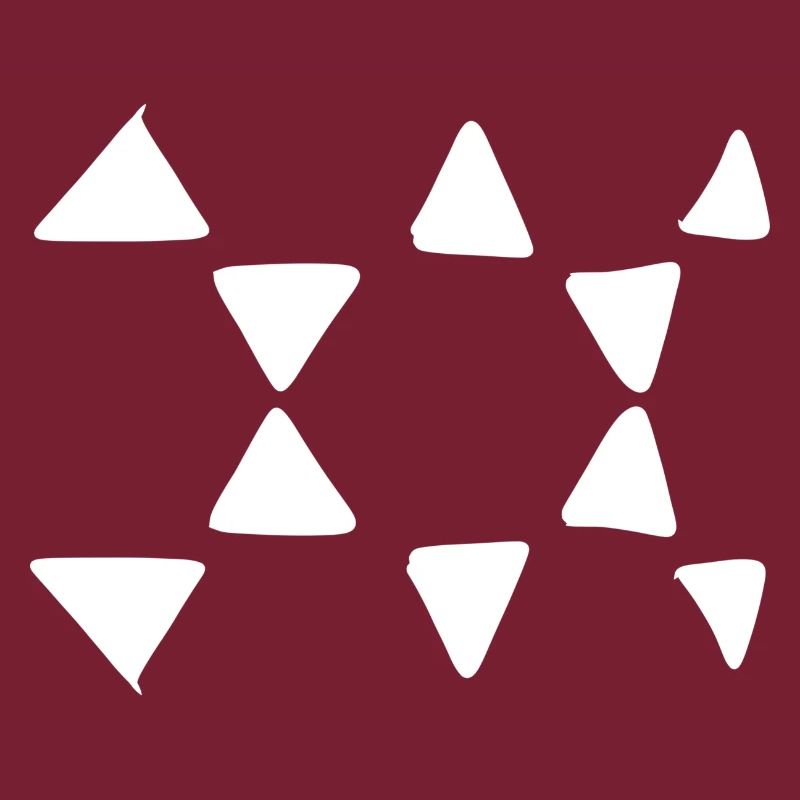 Triangular Pattern Triangular Shapes