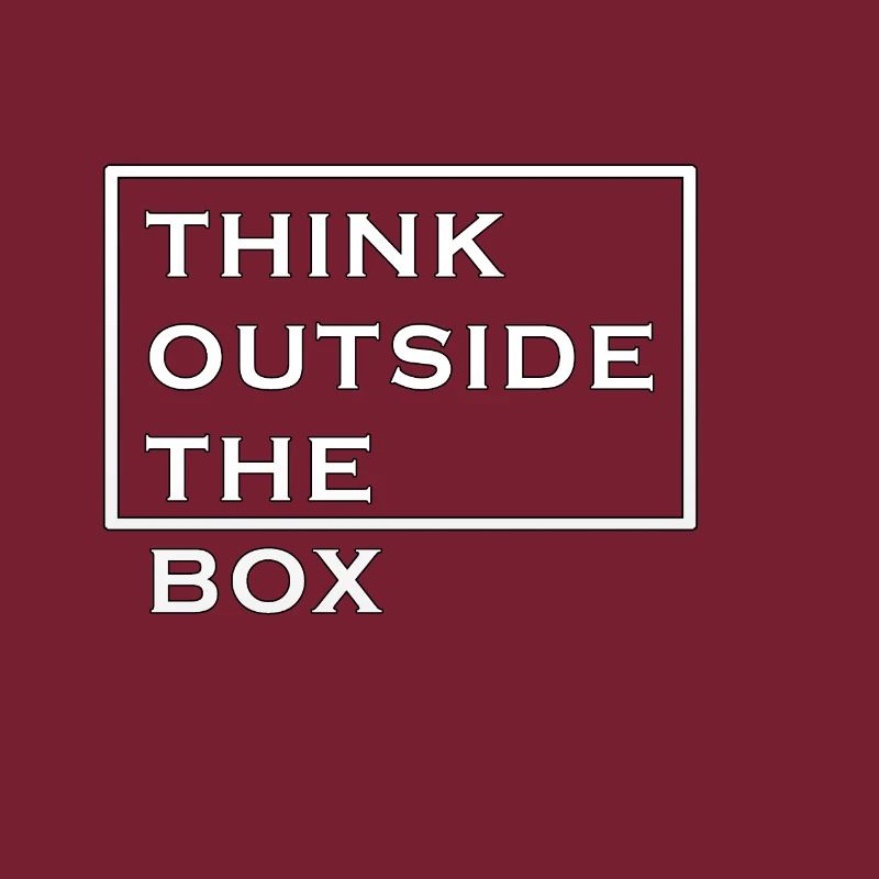 Think Outside The Box