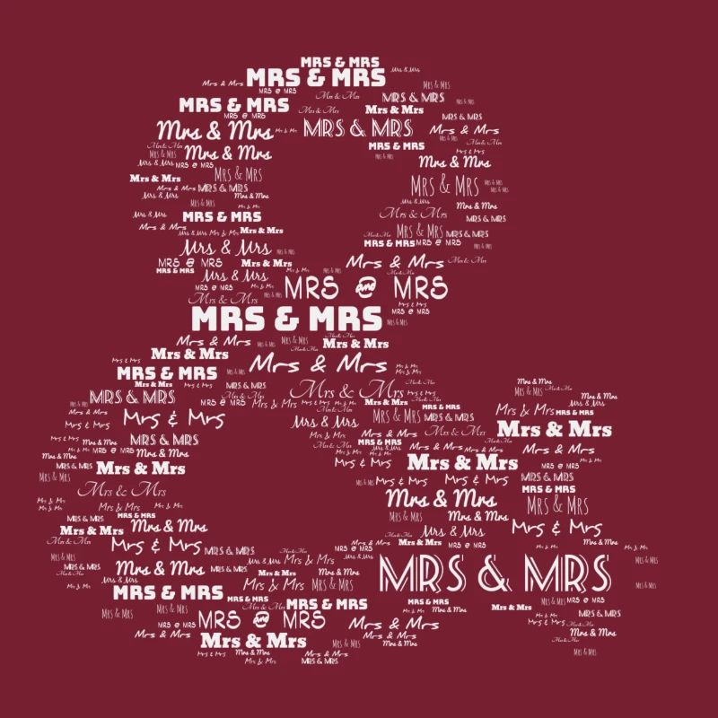 Mrs & Mrs