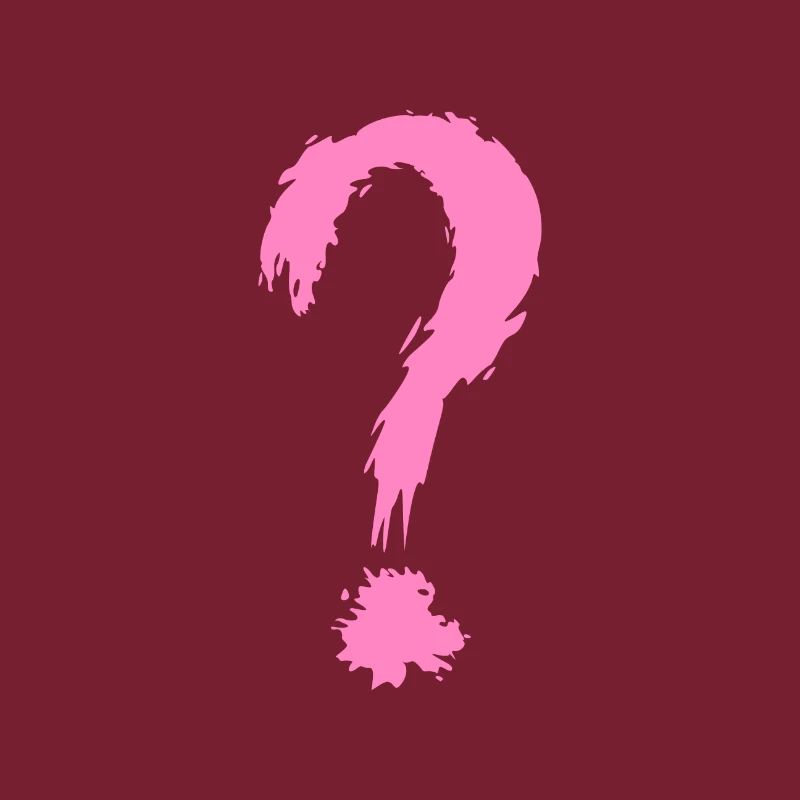 point d'interrogation