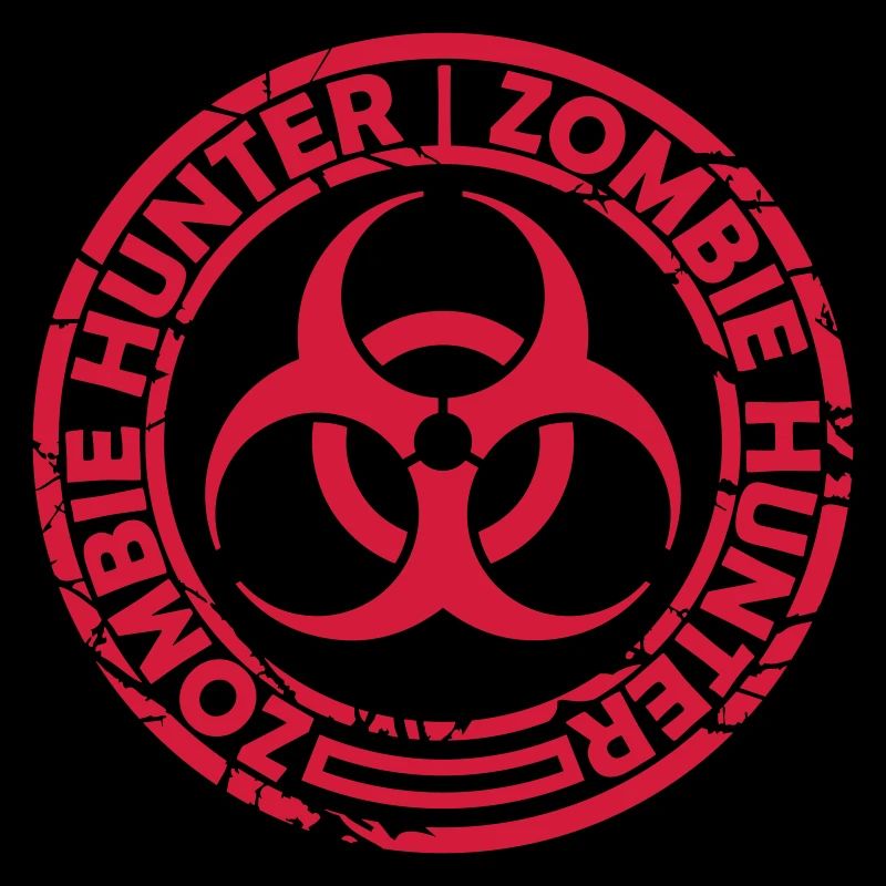 zombie hunter Halloween quote
