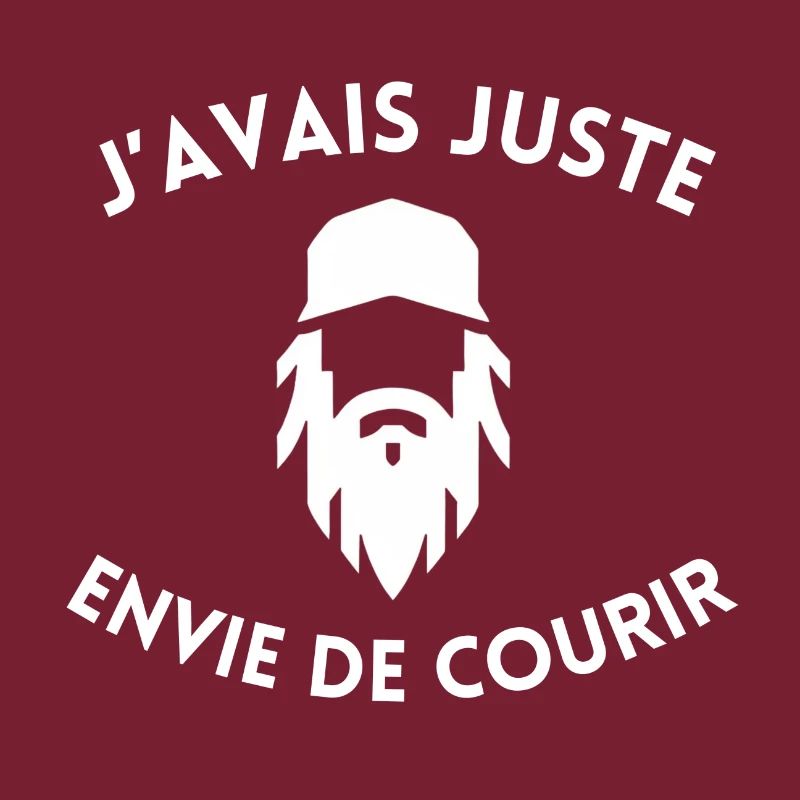 J'avais juste envie de courir (Forrest G)