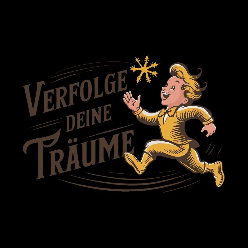 Poursuivez vos rêves