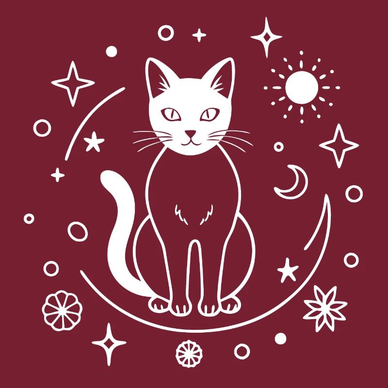 Enchanted Cat