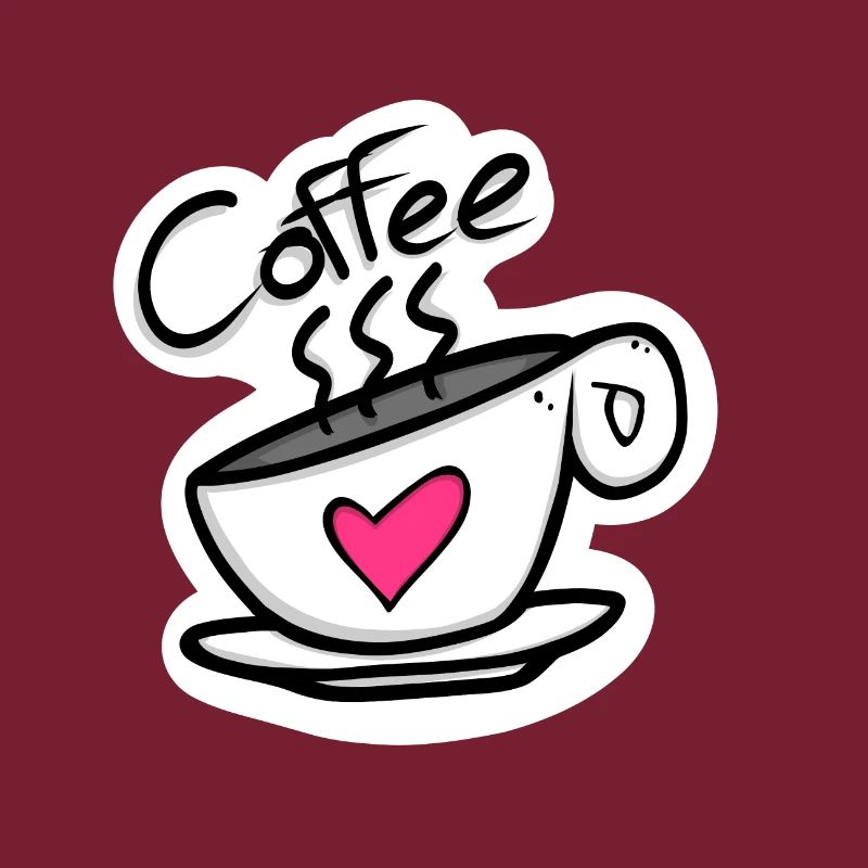 Kaffeeherz – Koffein mit Liebe serviert!