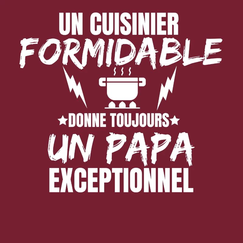 CUISINIER FORMIDABLE