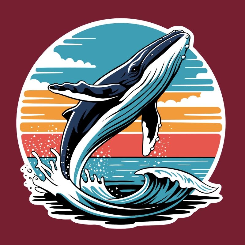 Sunset Splash