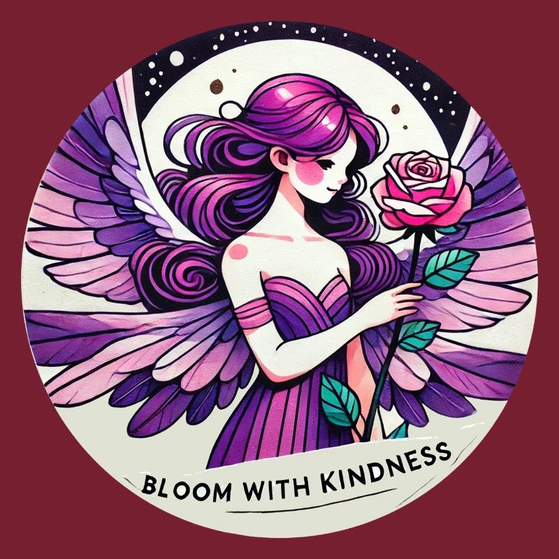 Bloom with Kindness